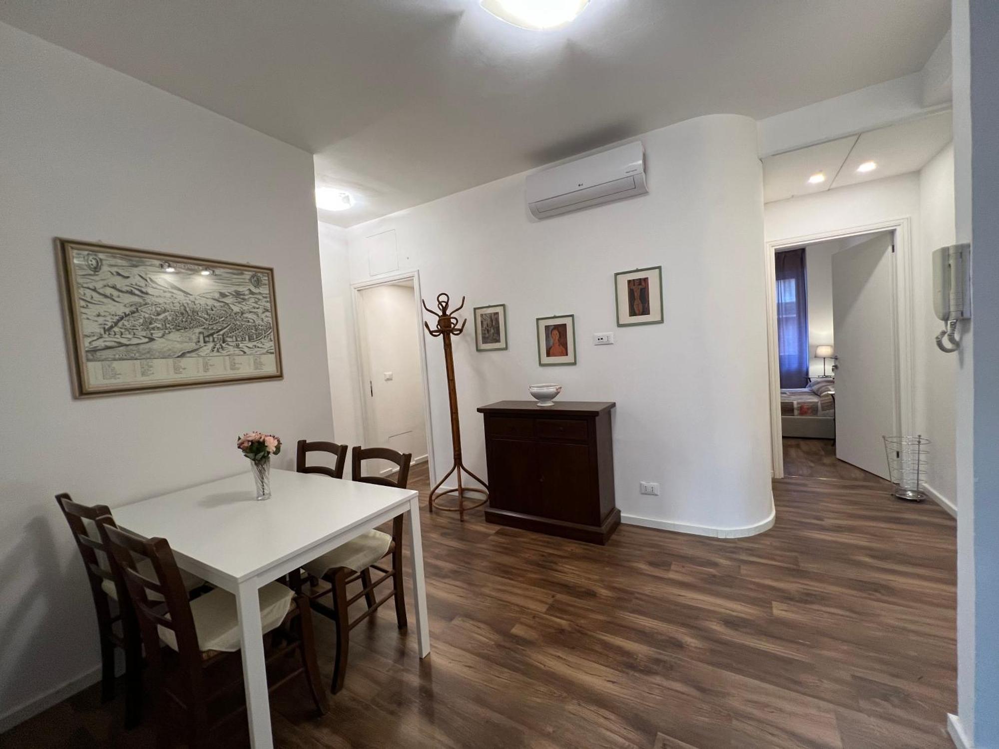 Pure Living By Tinti Appartement